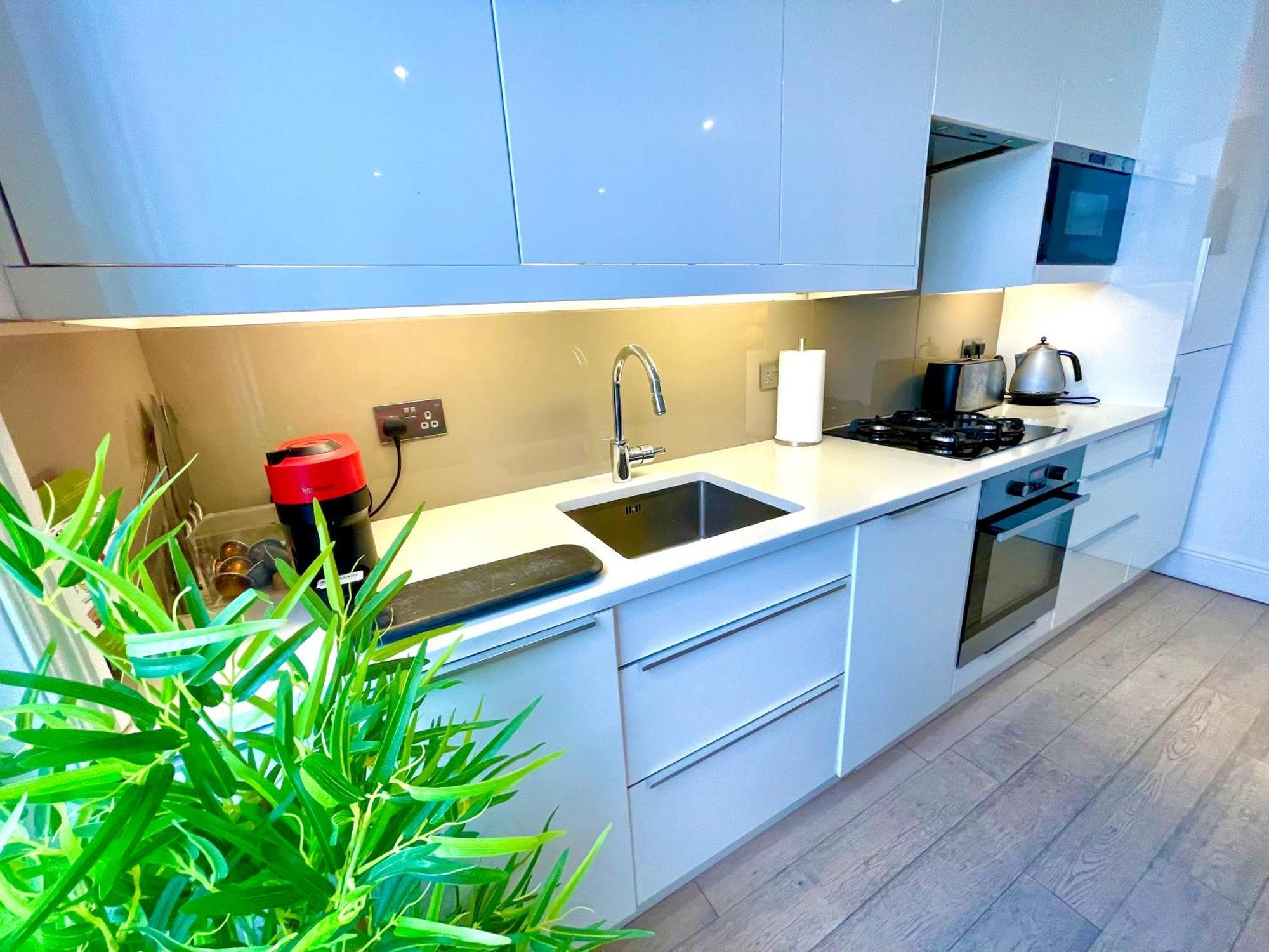 Appartamento 2 Beds Flat Chelsea West Brompton Londra